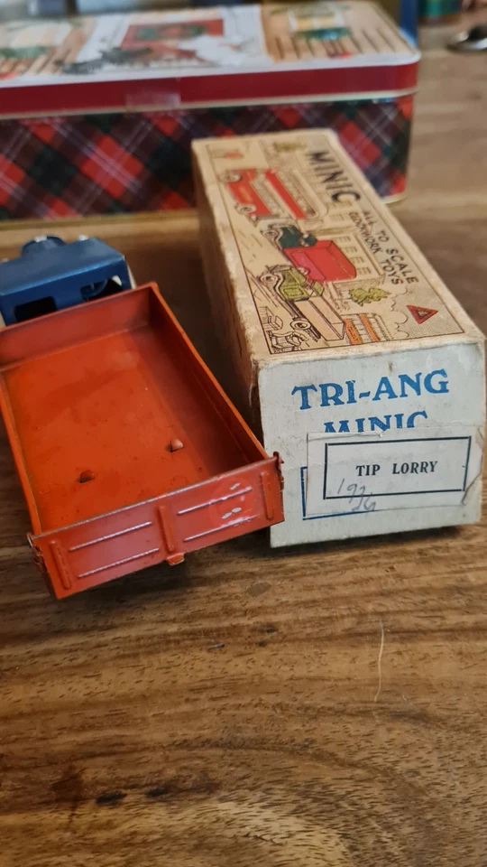 Tri-ang Minic Clockwork   - Image 4 of 4