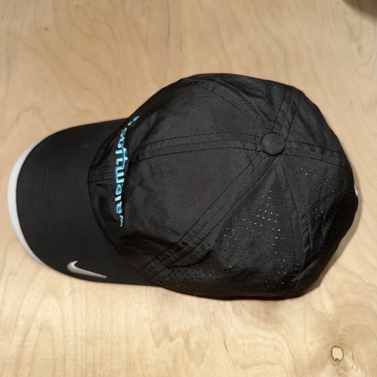 Nike Golf Software Baseball Cap Hat - image 2