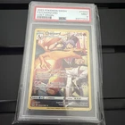 PSA 9 - 2022 Pokémon Lost Origin Charizard #TG03