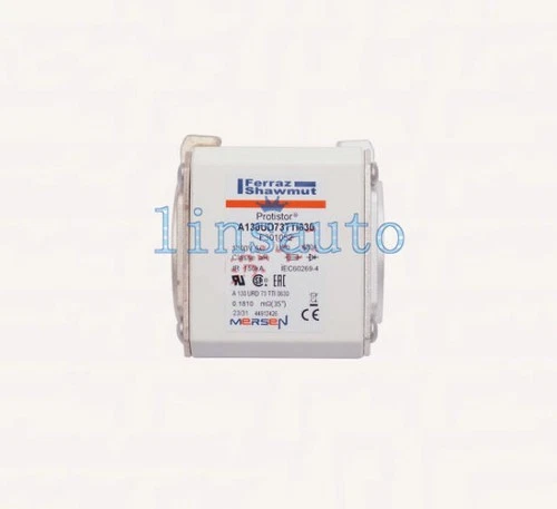 New 1PC Ferraz Shawmut Mersen Fuse A130UD73TTI630 F301052 1300V 630A