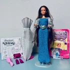 VINTAGE 1986 JEWEL SECRETS WHITNEY3179 ORIG OUTFIT AND ACCESSORIES BARBIE MATTEL