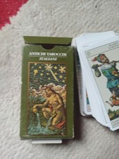 ANTICHI TAROCCHI ITALIANI _ Orbis 2001 _ Fabbri Lo Scarabeo