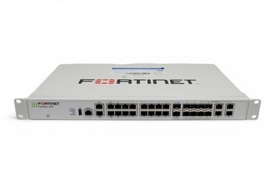 Fortinet FortiGate 100F VPN Firewall FG-100F Active UTP Lizenz bis Dez 2027