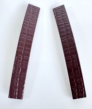 CHANEL CH5435 Sunglasses Dark Burgundy Replacement Side Front Trim 1-Pair New