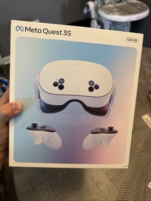 （）Quest 128GB Amazon.com: Meta Quest 3S 128GB Mixed Reality Headset with