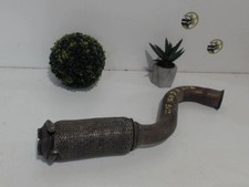 Tube d'échappement Peugeot 308