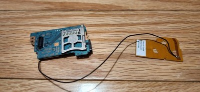 Playstation PSP 1001 Official OEM Part:  Memory Card Reader And Antenna MS-329 2