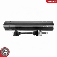 Esen SKV Antriebswelle 40SKV124 FüR Fiat Bravo 2 Jet 198AXF1B 198AXG1B Multijet