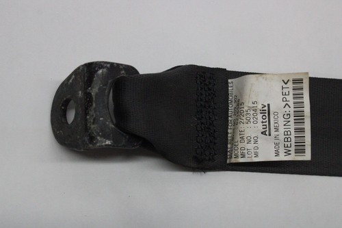 2015 HONDA CR-V REAR LEFT SEAT BELT RETRACTOR OEM 12 13 14 15 16 - Picture 10 of 12