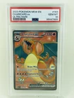Pokémon Charizard ex 183/165 Sv: Scarlet & Violet 151 Ultra Rare Holo PSA 10