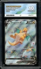 Dragonite V 192/203 Pokemon Evolving Skies  ACE GEM MINT 10