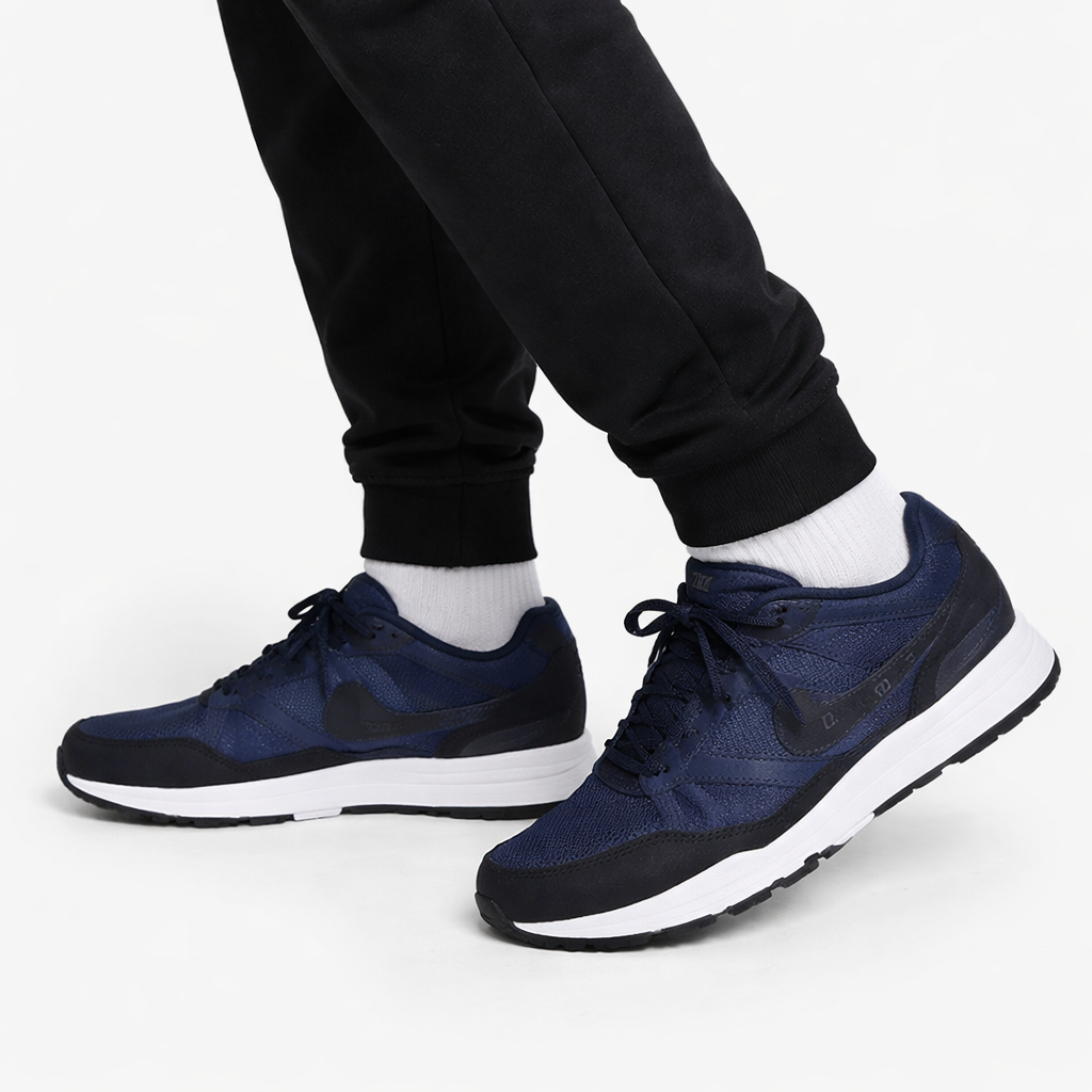 NEW Nike Mens Air Span 2 SE Midnight Navy SP19 BQ6052-400 Lace UP