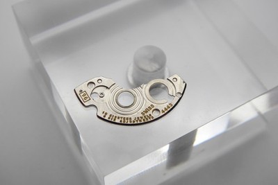 Frederic Piguet Laufbrücke 99-10.041