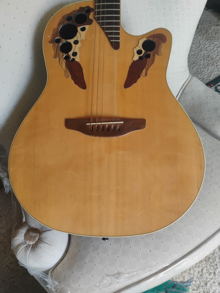 OVATION Elite Special S778 | eBay