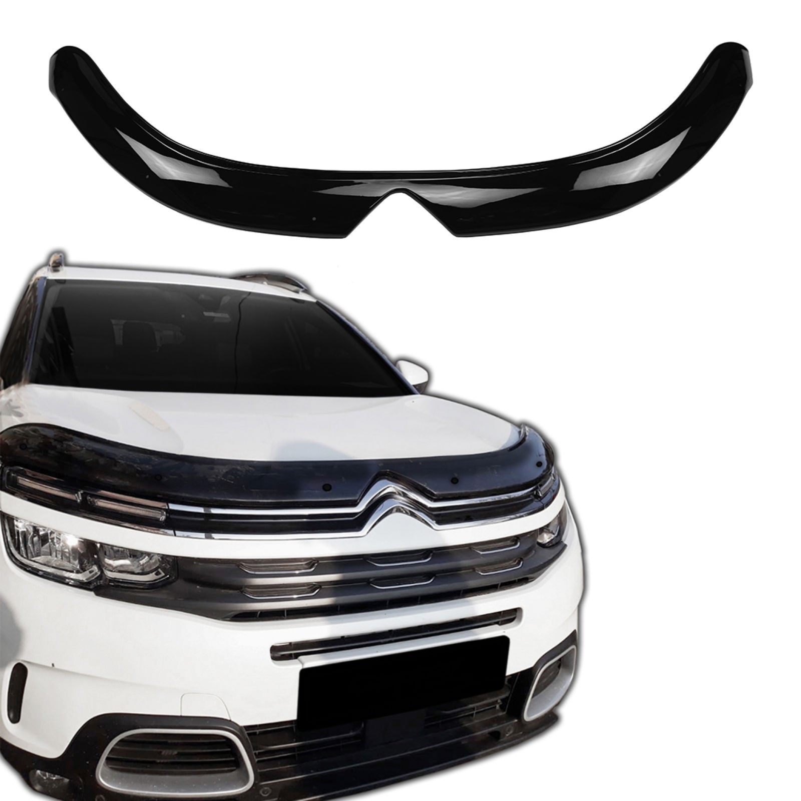 Bra de capot pour Citroën C5 Aircross après 2017 Scoutt