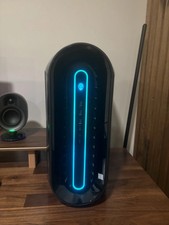 Alienware Aurora R9 i7-9700K RTX 2070 Super 16GB RAM,1TB SSD NVME,1TB HDD,Win11P