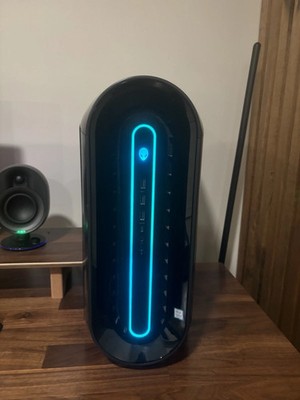 Alienware Aurora R9 i7-9700K RTX 2070 Super 16GB RAM,1TB SSD NVME,1TB HDD,Win11P