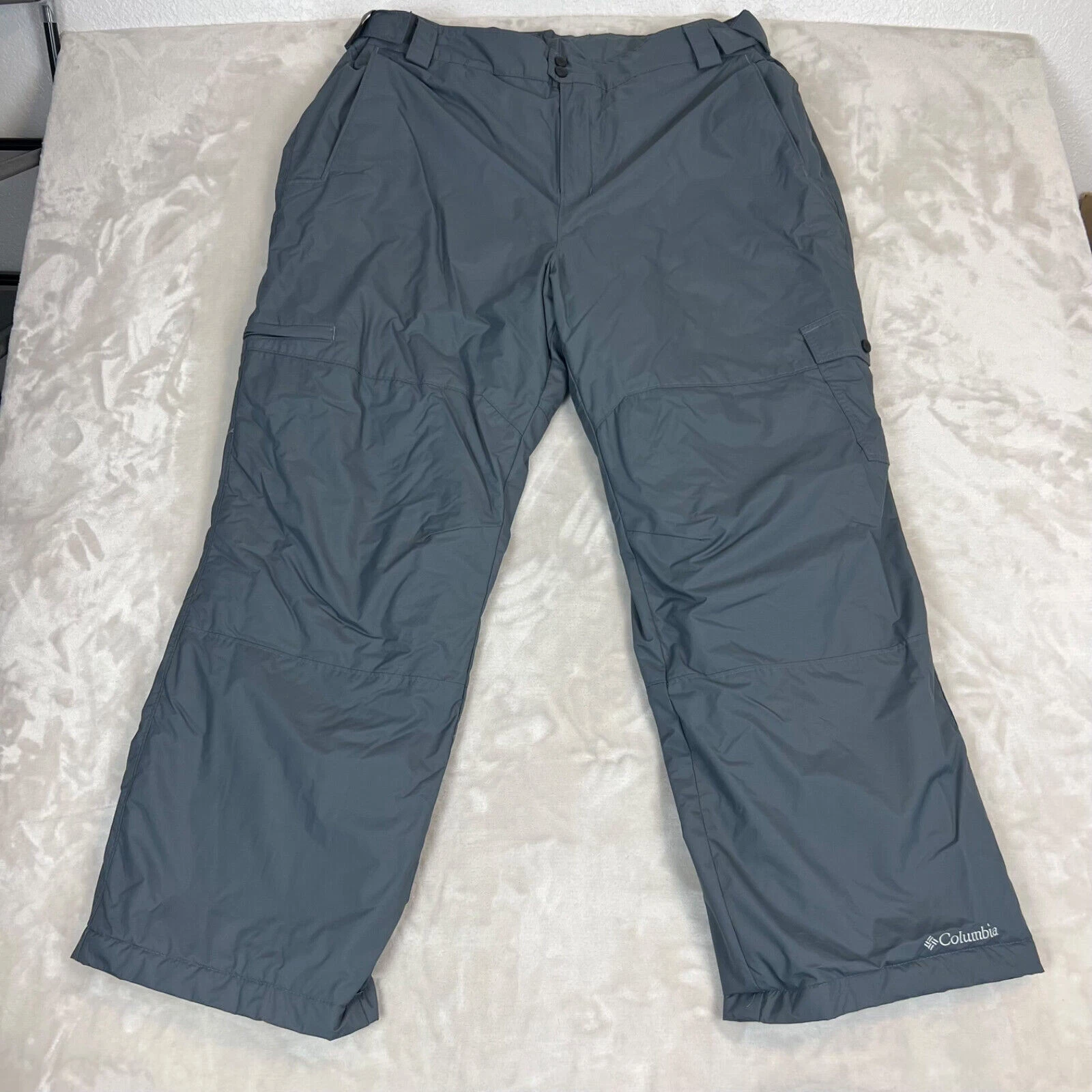 columbia insulated winter ski outdoors snowboard pants