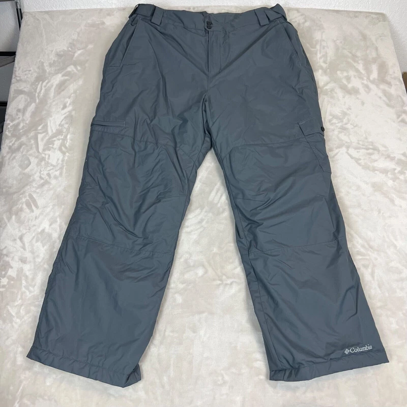 columbia insulated winter ski outdoors snowboard pants