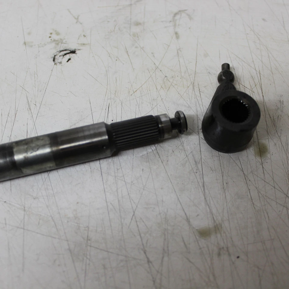 2002 Honda Rancher 350 Hand Shift Lever Handle 24611-HN5-670 - Image 4 of 4