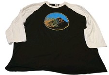 Taylor Hawkins & The CoatTail Riders XL Quarter Sleeve T Shirt Foo Fighters Rare