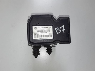 Volkswagen PASSAT B7 2011 103kW ABS Steuergerät 3AA614109AB MKY19770