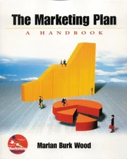 Marketing Plan Handbook for Business and E-Business Marian Burk W