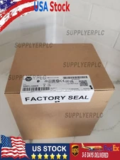 New 2023 Surplus Sealed Allen Bradley 5069-L320ER /A CompactLogix5000 USA SELLER