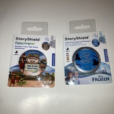 Storyshield Lot Of 2 For Storyphones Storytelling Headphones for Kids New Sealed
