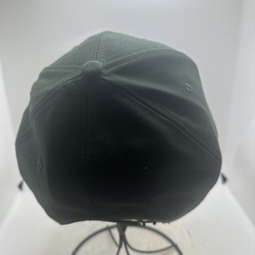 Vintage University Of Hawaii Rainbows Snap Back Green Baseball Ball Cap Hat - Picture 7 of 15