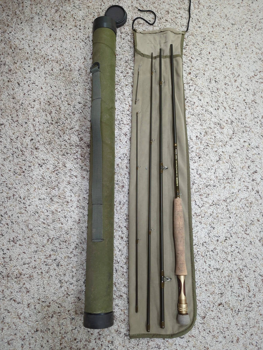 G.Loomis Fishing Rods Fly Fishing Rod 6 wt Line Weight & Poles for