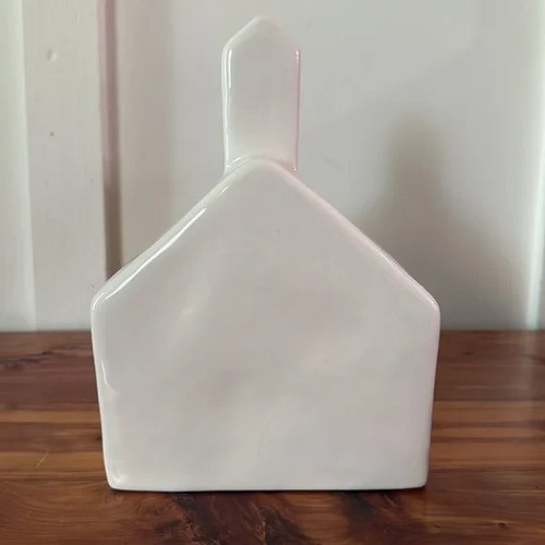 Rae Dunn Ceramic Silent Night Christmas Church Steeple - Picture 3 of 4