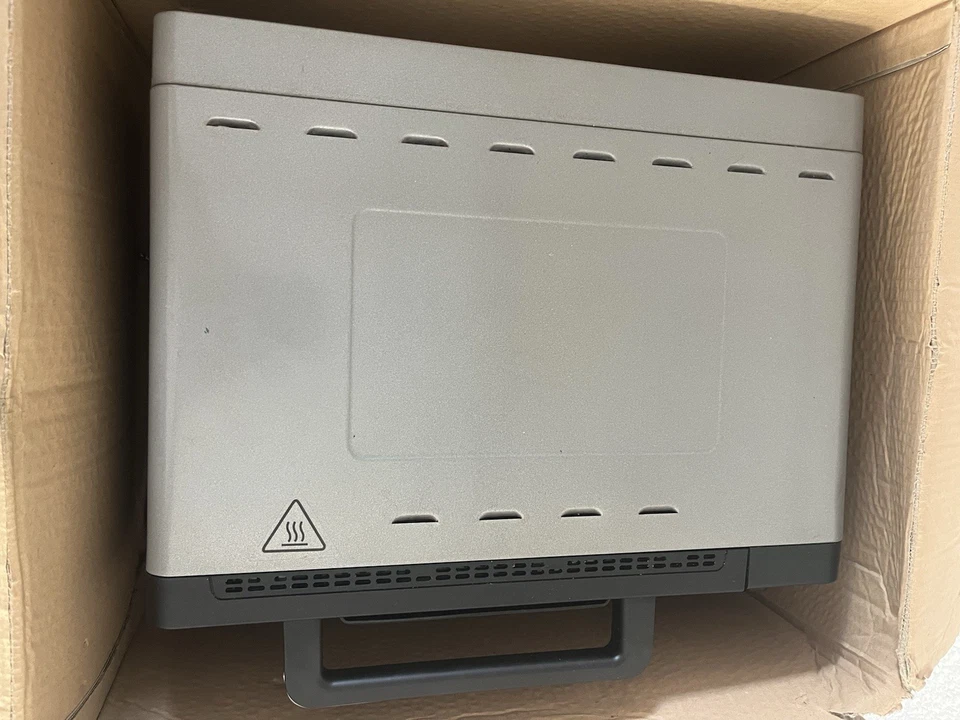 Ambiano Mini Backofen 1200W - Bild 3 von 4