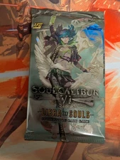 UFS CCG Libra Of Souls Booster Pack NEW TCG Universal Fighting System