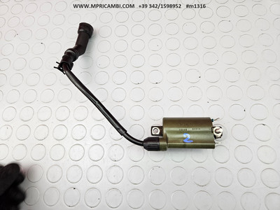 SPULE 2 PIPETTE TEC HONDA TRANSALP 700 XL700V 2008 2011 ZÜNDSPULE