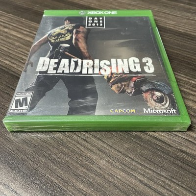 Dead Rising 3 -- Day One Edition (Microsoft Xbox One, 2013