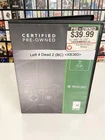 Left 4 Dead 2 Xbox 360 Valve Microsoft Zombie Horror Action Game 2009 Disc Only