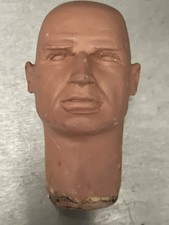Captain Ochre from Captain Scarlet Hollow Replica Puppet head Gerry Anderson