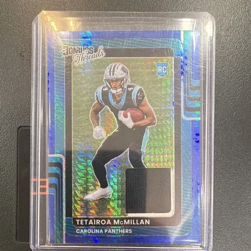 2025 Donruss Optic Tetairoa McMillan Base (RAW)