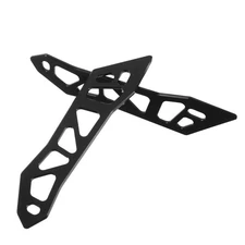  Windshield Bracket Motorcycle Windscreen Heavy-duty Support Decorative