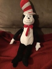 Kohls Cares Kohl  s Dr. Seuss Cat In The Hat 20" Plush Stuffed Animal