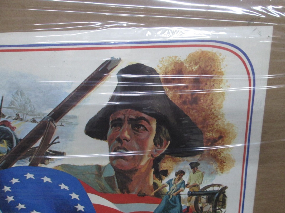 1970s vintage poster USA製 69805.jpg