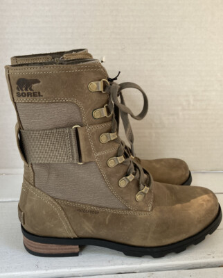 sorel women's emelie conquest boot