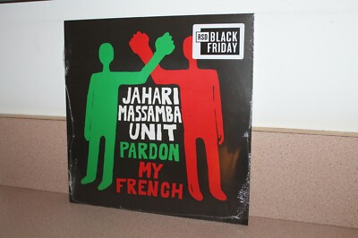 洋楽 JAHARI MASSANBA UNIT / PARDON MY FRENCH 71PdJJlU5TL._UF1000,1000_QL80_.jpg