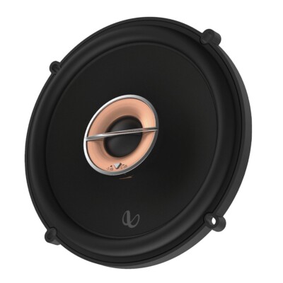 Infinity Kappa | 6.5in Coaxial speakers | 6.5in component Car