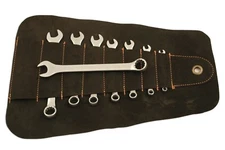 Gunson 77125 8 Piece Metric Combination Spanner Set