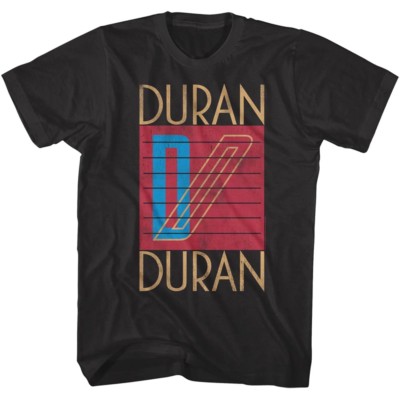 Duran Duran Logo Art 80