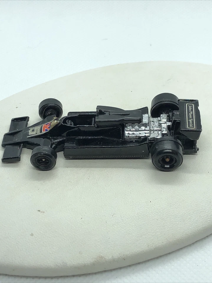 Vintage Tomica LOTUS 78 FORD 1978, S=1/59, John Player Special 5 - Imagem 3 de 4
