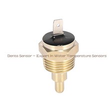 210f Electric Cooling Fan Thermostat Sensor Ground Switch 12 Inch Npt Probe