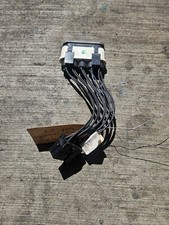 00-06 HARLEY-DAVIDSON ELECTRA GLIDE INSTRUMENT GAUGE INDICATOR LAMP ASSY